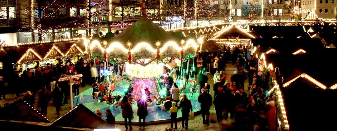 Best Christmas Markets UK 2025 | Your Coach Hire