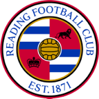 Reading Football Club badge