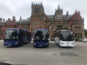 School Coach Hire