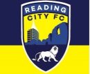 reading city football club logo