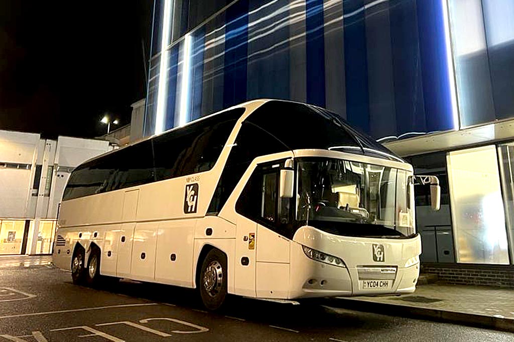 Corporate coach - VIP Starliner
