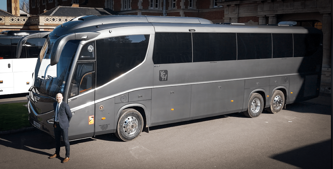 VIP Coach