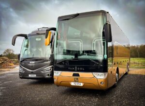 Your Coach Hire is the ideal Corporate coach hire partner for business group travel