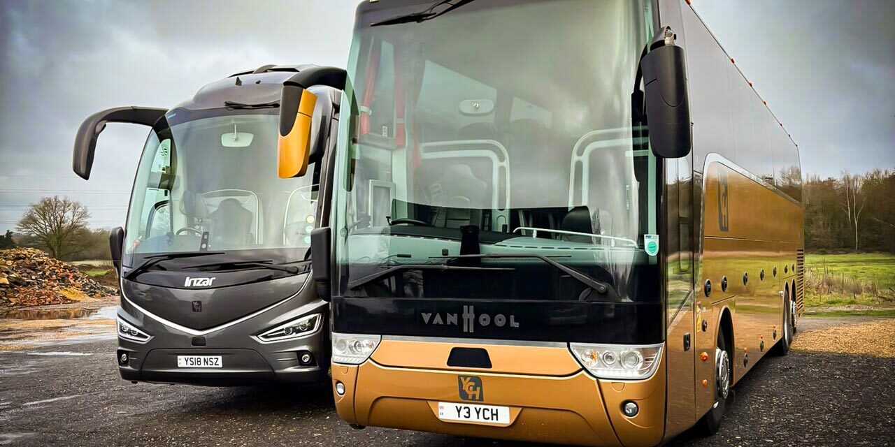 Why Late Spring Is a Good Time to Plan Corporate Coach Travel Image