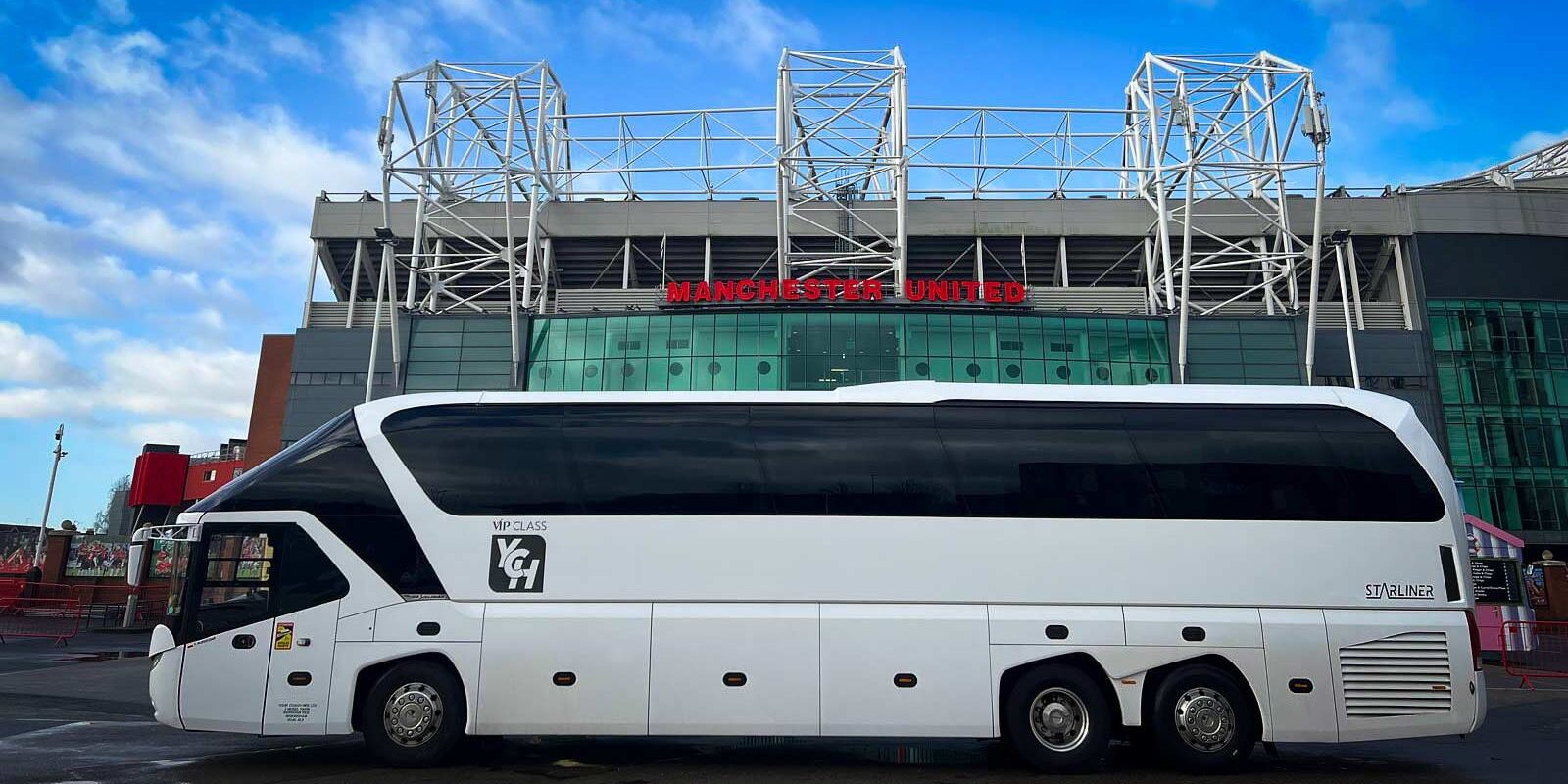 Coach Travel for Sports Teams: Timing, Routine and Reliability Image