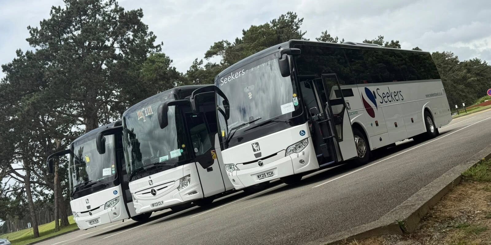 Choosing Coach Hire for Group Travel | 7 Key Things That Actually Matter Image