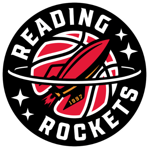 Raeding Rockets logo