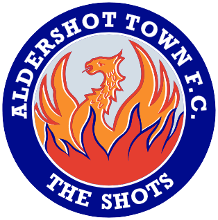 Aldershot Town logo